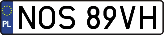 NOS89VH
