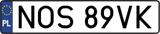 NOS89VK