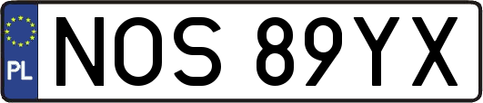 NOS89YX