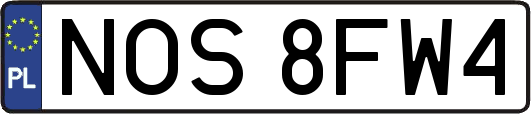 NOS8FW4