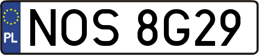 NOS8G29
