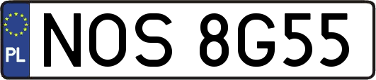 NOS8G55