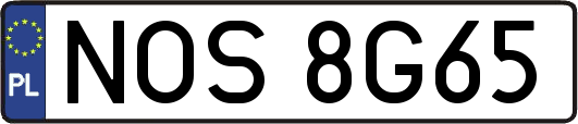 NOS8G65