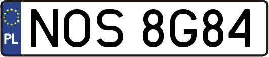 NOS8G84