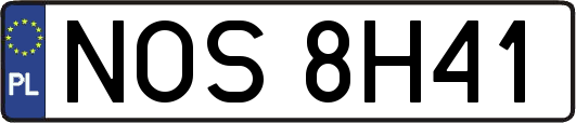 NOS8H41