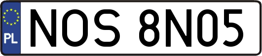 NOS8N05