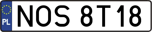 NOS8T18