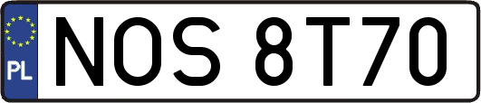 NOS8T70