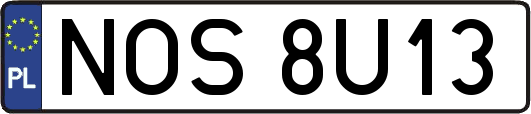 NOS8U13