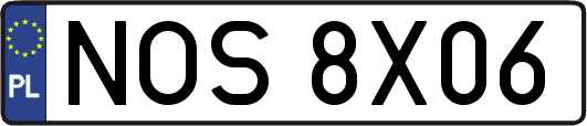 NOS8X06