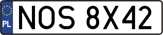 NOS8X42