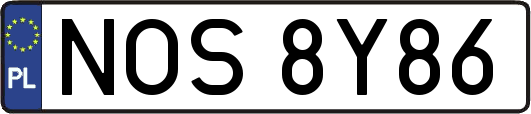 NOS8Y86