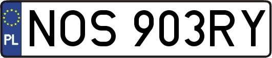 NOS903RY