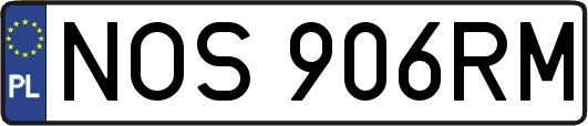 NOS906RM