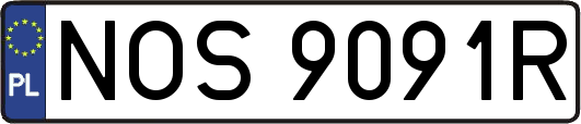 NOS9091R