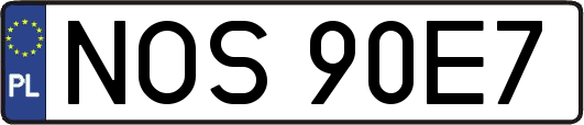 NOS90E7