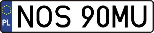 NOS90MU