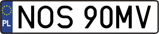 NOS90MV