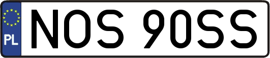 NOS90SS