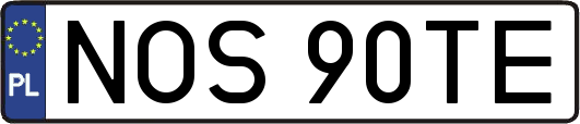 NOS90TE