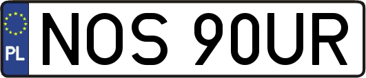 NOS90UR