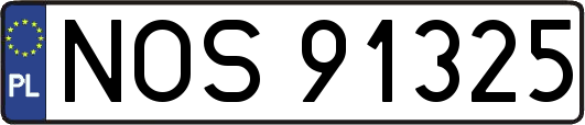 NOS91325