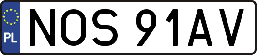 NOS91AV