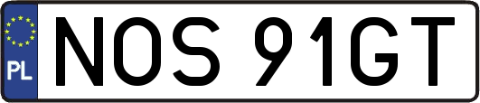 NOS91GT