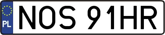 NOS91HR