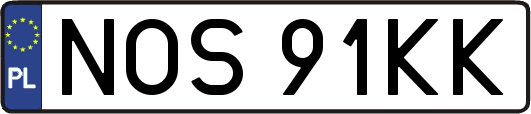 NOS91KK