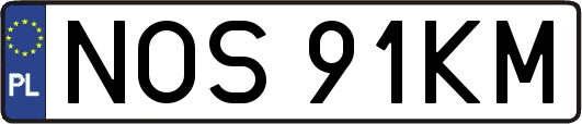 NOS91KM