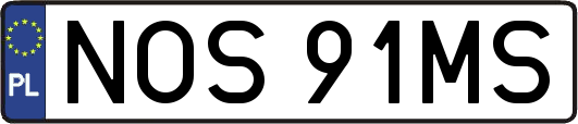 NOS91MS