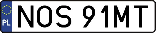 NOS91MT
