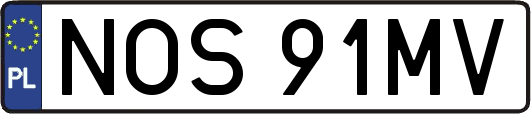 NOS91MV
