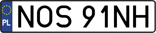 NOS91NH