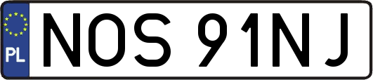 NOS91NJ