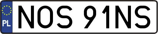NOS91NS