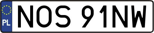 NOS91NW