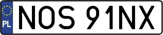NOS91NX