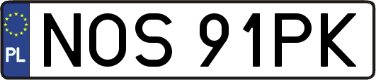NOS91PK