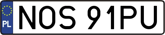 NOS91PU
