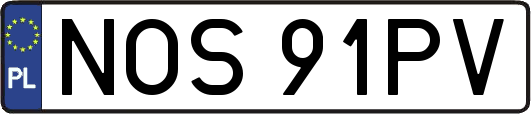 NOS91PV