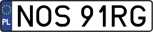 NOS91RG