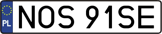 NOS91SE