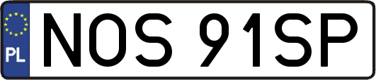 NOS91SP