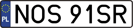 NOS91SR