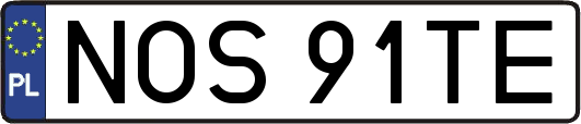 NOS91TE