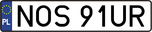 NOS91UR