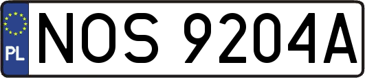 NOS9204A