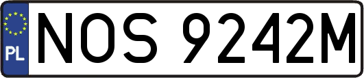 NOS9242M